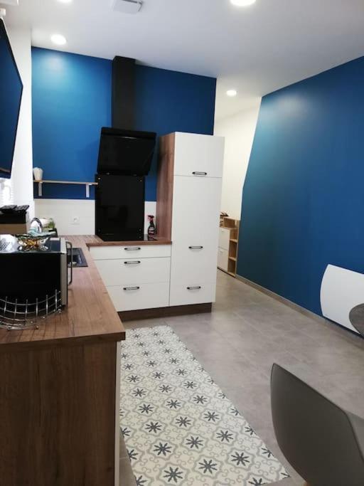 Bel Appartement Coeur De Grenoble Tout Equipe Extérieur photo