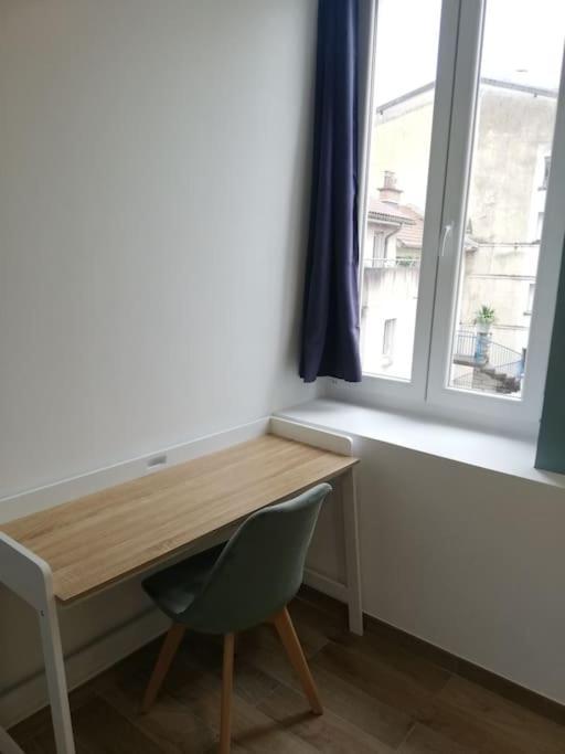 Bel Appartement Coeur De Grenoble Tout Equipe Extérieur photo