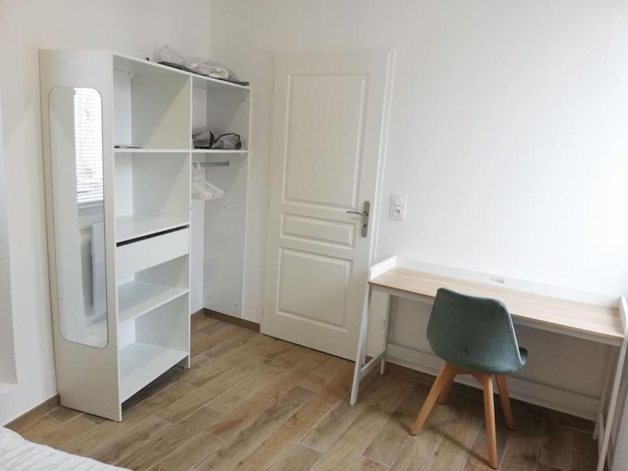 Bel Appartement Coeur De Grenoble Tout Equipe Extérieur photo