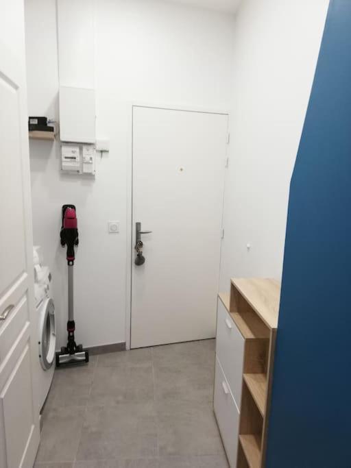 Bel Appartement Coeur De Grenoble Tout Equipe Extérieur photo
