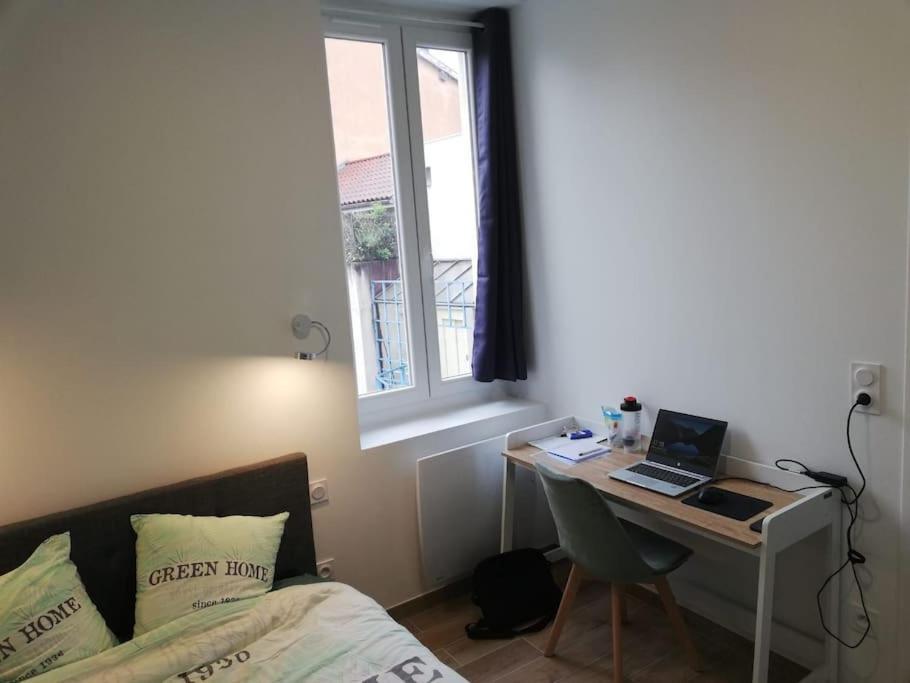 Bel Appartement Coeur De Grenoble Tout Equipe Extérieur photo