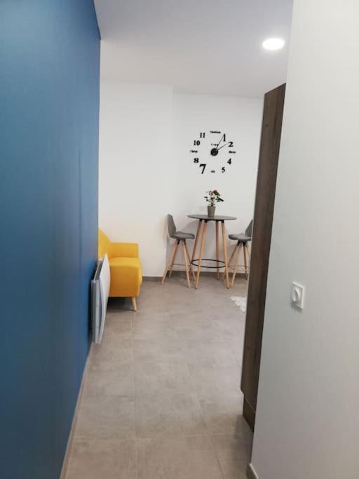 Bel Appartement Coeur De Grenoble Tout Equipe Extérieur photo