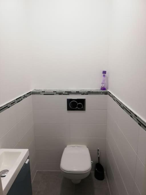 Bel Appartement Coeur De Grenoble Tout Equipe Extérieur photo